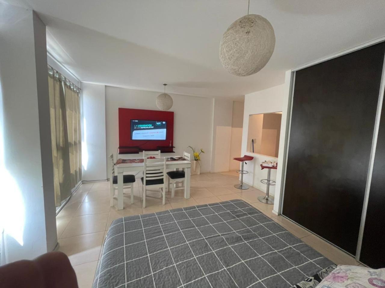 Appartement Monoambiente Terrazas à La Plata Extérieur photo