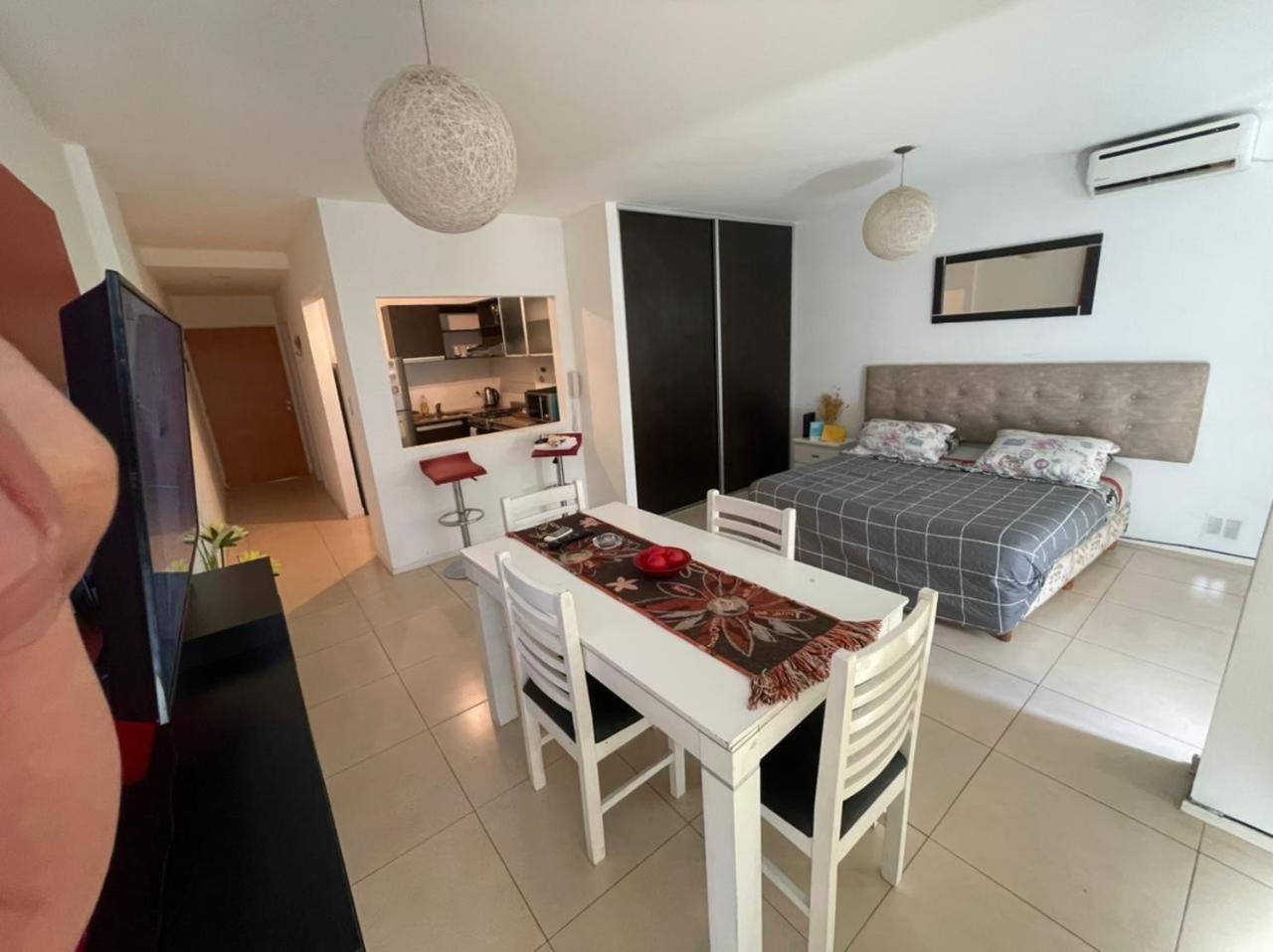 Appartement Monoambiente Terrazas à La Plata Extérieur photo