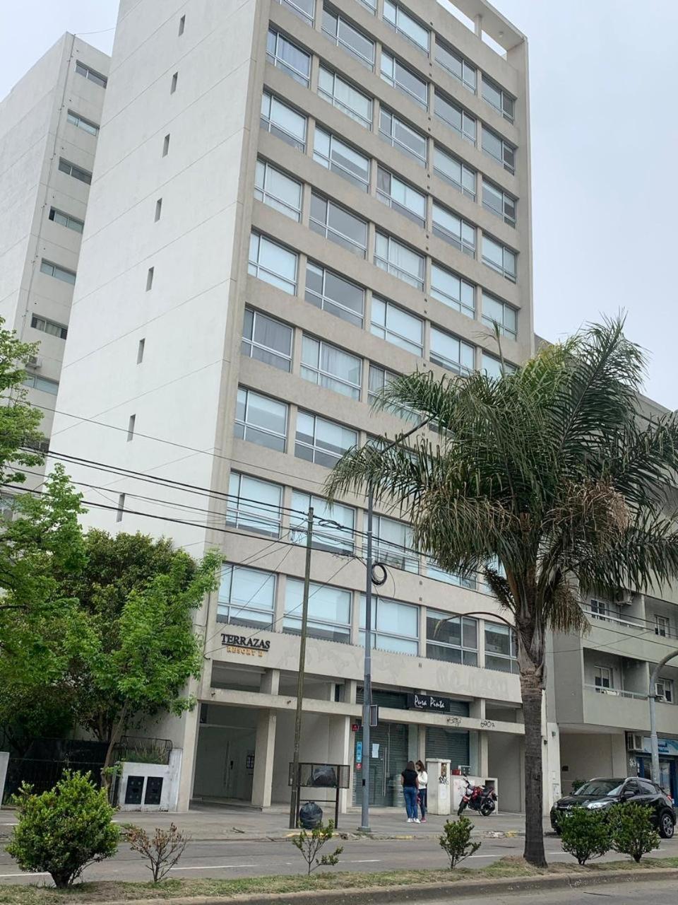 Appartement Monoambiente Terrazas à La Plata Extérieur photo